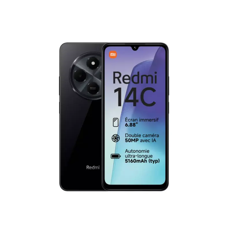 Xiaomi redmi 14C - 256go Bring It Back