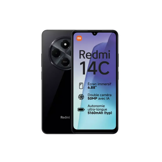 Xiaomi redmi 14C - 256go Bring It Back